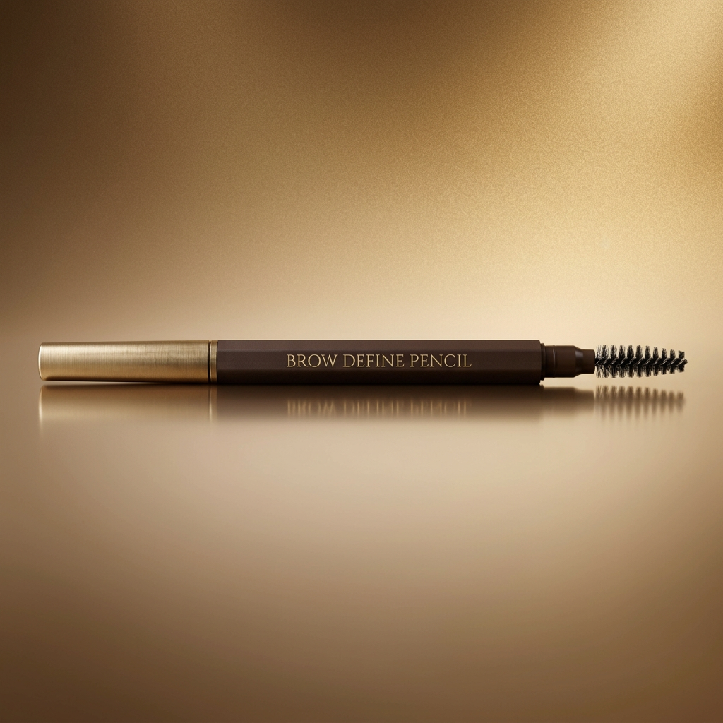 Brow Define Pencil - Hero Shot Brown Gold