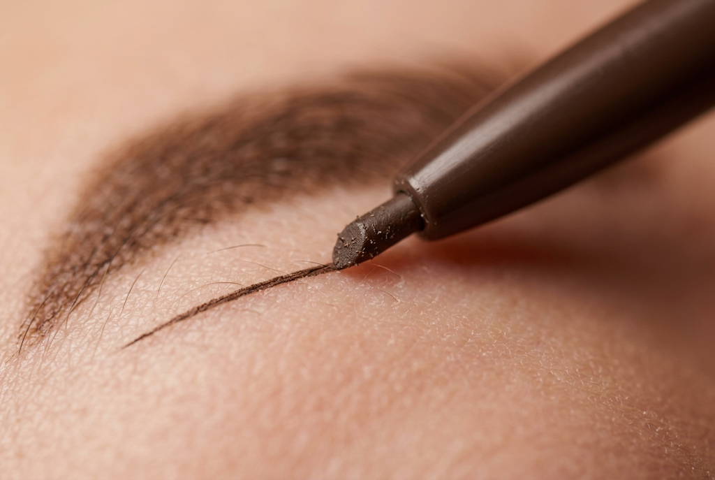 Brow Define Pencil - Tip Detail