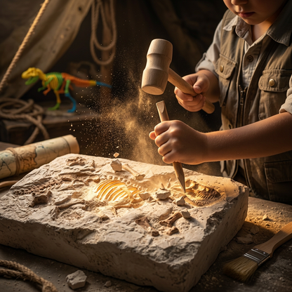 DinoQuest Excavation Kit - Discovery Hero Shot